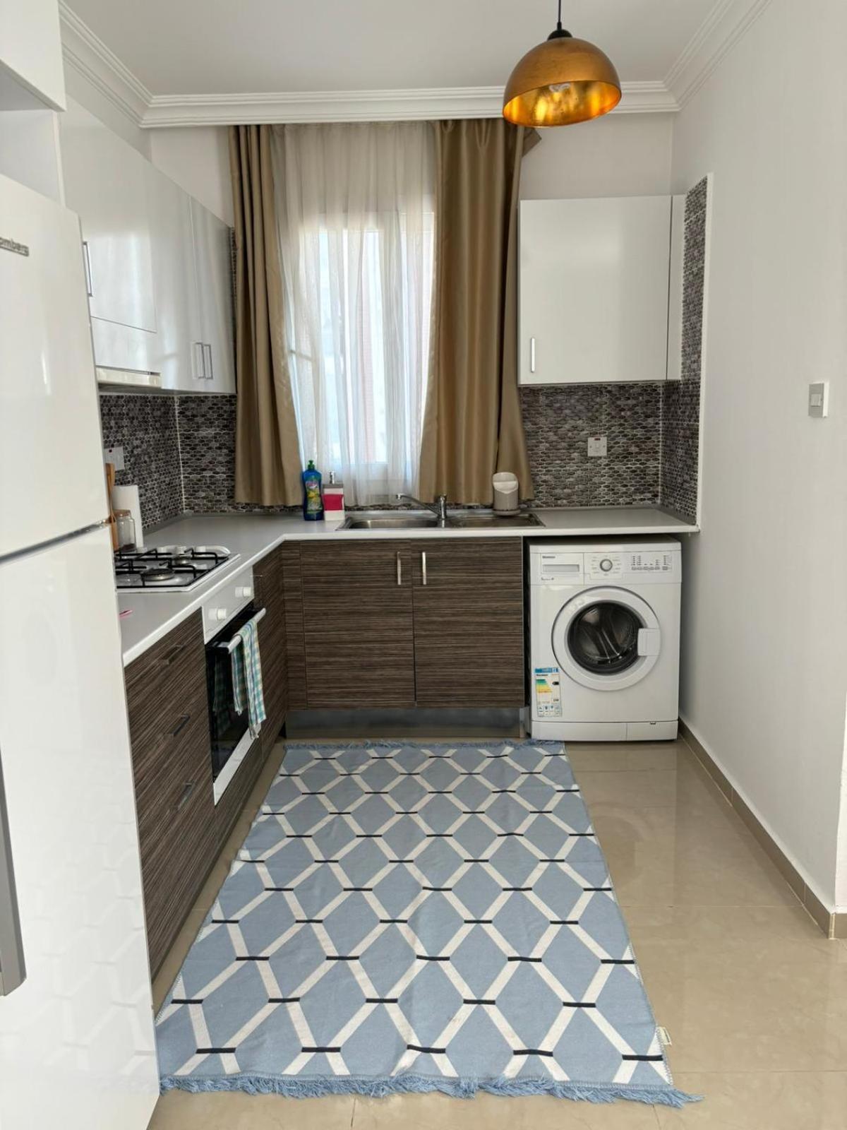 Kyrenia Central 2+1 Exterior foto